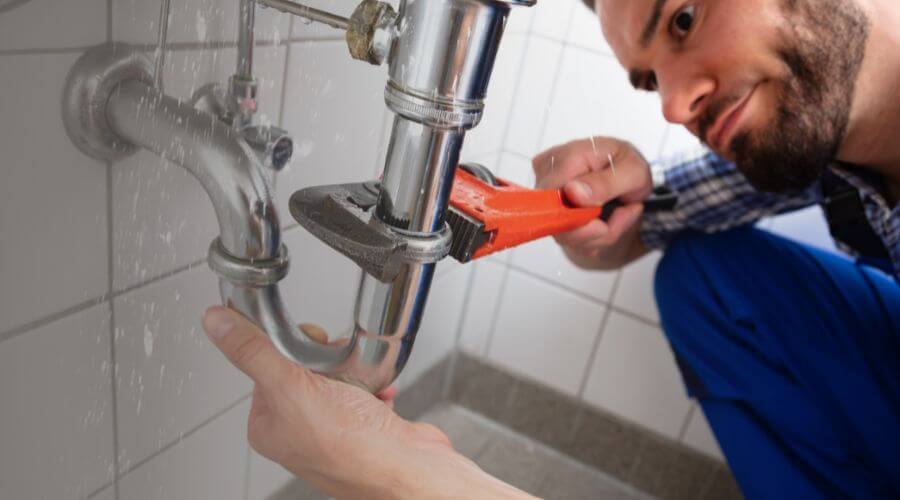 Local annual plumbing maintenance in Glenwood, WA